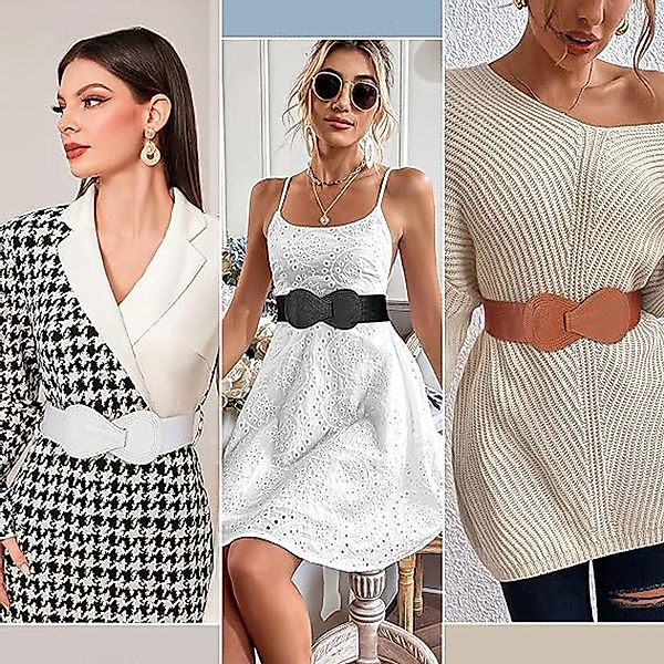 Coonoor Taillengürtel breiter Taillengürtel der Frauen günstig online kaufen