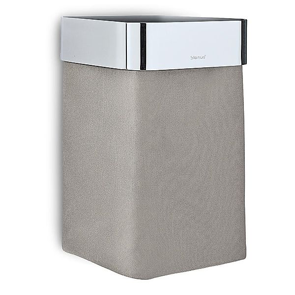 blomus Wäschekorb NEXIO Gästehandtuchkorb Handtuchkorb Wäschekorb günstig online kaufen