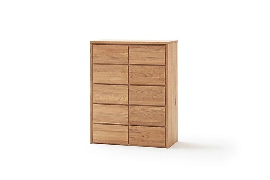 Home affaire Kommode »Zetra Schubladenschrank, 5 Schubladen/1 Tür mit Soft- günstig online kaufen