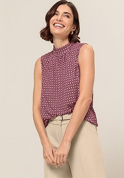 bianca Blusentop SARI in angesagtem Minimal-Dessin günstig online kaufen