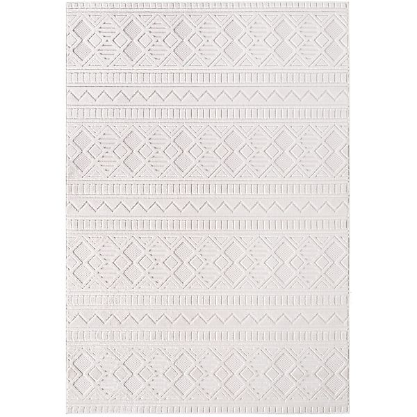 Teppium Teppich Vintage Design, Rechteckig, Höhe: günstig online kaufen