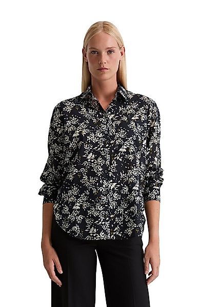 Marc O'Polo Langarmbluse aus Silky-Touch-Voile günstig online kaufen