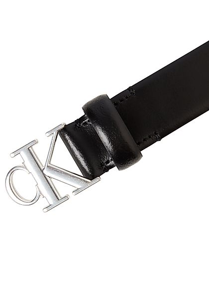 Calvin Klein Ledergürtel CK BUCKLE 30MM günstig online kaufen