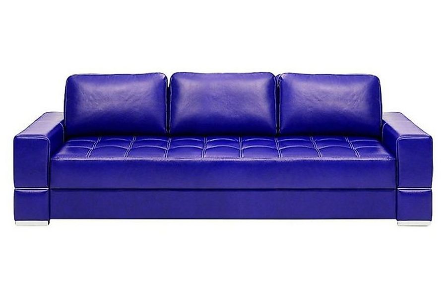 Xlmoebel 3-Sitzer Dreisitzer Design Sofa 3 Sitzer Couch Polster Garnitur, 1 günstig online kaufen