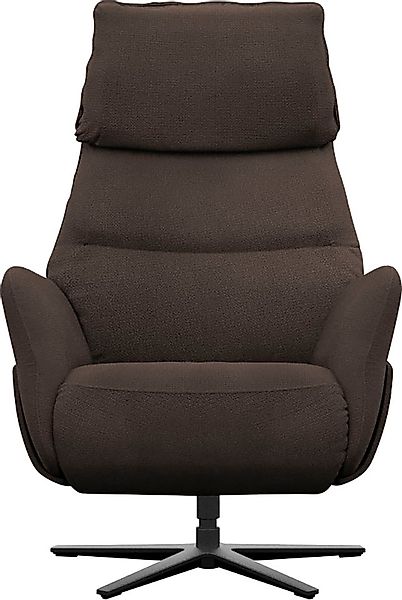 alina Relaxsessel »Thimo« in Größe S, Liegefläche 178 cm, verstellbar, opti günstig online kaufen