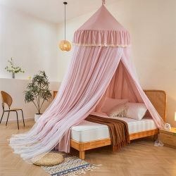 BTTO Moskitonetz Kinderbett Moskitonetz Lichtabschirmung,Deckenmontiertes,D günstig online kaufen
