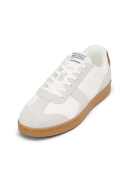 Marc O'Polo aus edlem Rindleder Sneaker günstig online kaufen