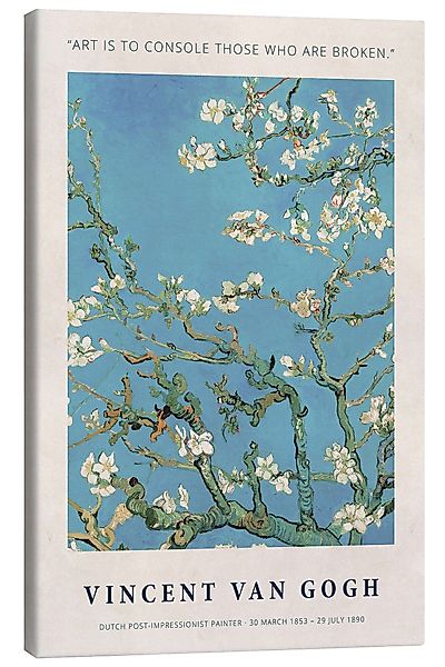 Posterlounge Poster Vincent van Gogh, Art günstig online kaufen