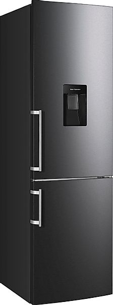 Hanseatic Kühl-/Gefrierkombination "HKGK17955CNFWDBI" 181 cm hoch 54 cm bre günstig online kaufen