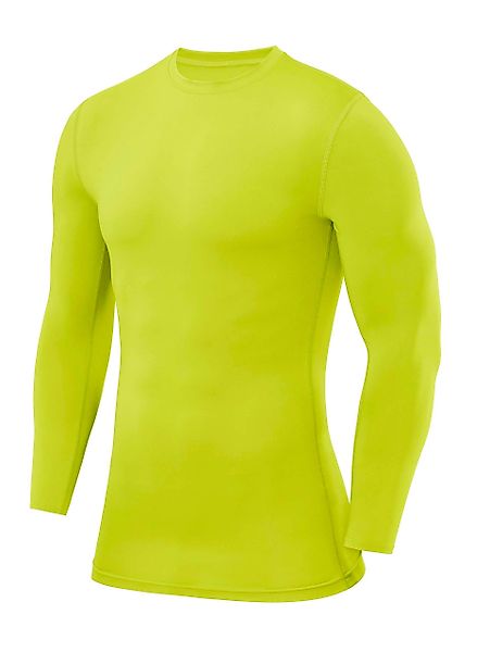 TCA Funktionsshirt PowerLayer Kompressions Shirt Herren günstig online kaufen