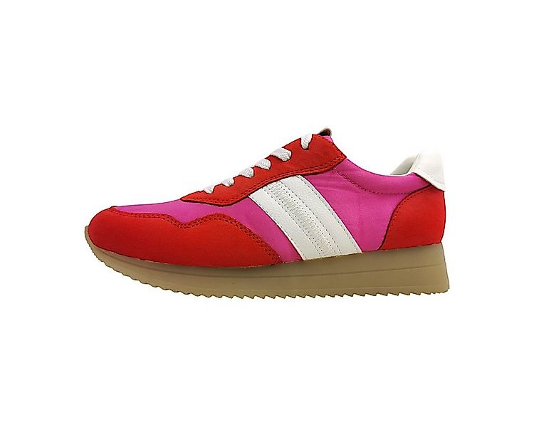 Jana sportlicher Schnürer Schnürschuh günstig online kaufen