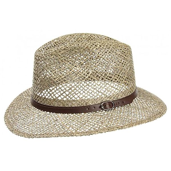 Lipodo Sonnenhut (1-St) Hut mit Lederband, günstig online kaufen