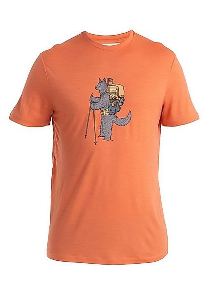 Icebreaker T-Shirt Wander-/Freizeit Merino 150 Tech Lite III Tech Head (100 günstig online kaufen