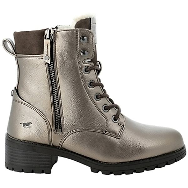 Mustang  Stiefeletten 1435603  699-gold 1435603 günstig online kaufen