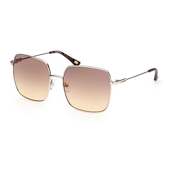 Skechers Se6097 Sonnenbrille 58 Gold günstig online kaufen