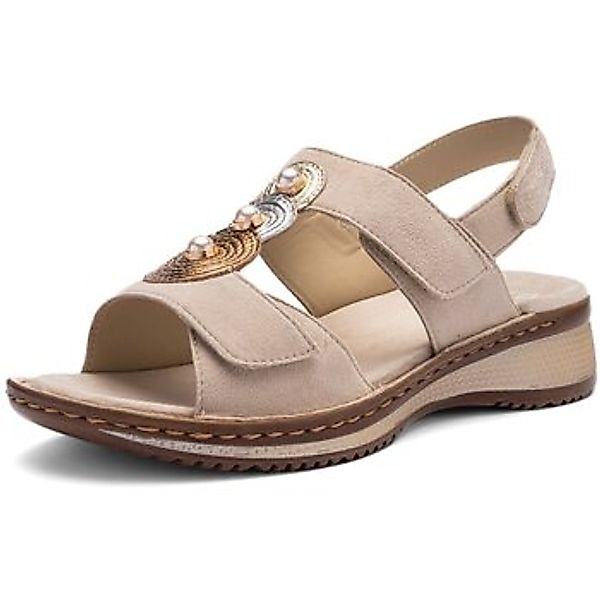 Ara  Sandalen Sandaletten Hawaii Sandale beach whisky 12-29014-08 günstig online kaufen