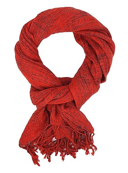 Ella Jonte Modeschal, in 3 Farben gelb grau oder rot Herbst- Winterschal günstig online kaufen