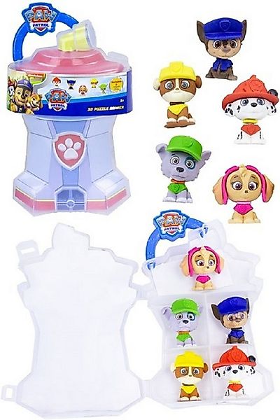 Spin Master Puzzle Radiergummi Puzzle Paw Patrol 5 Stk,Chase,Marshall,Rubbl günstig online kaufen