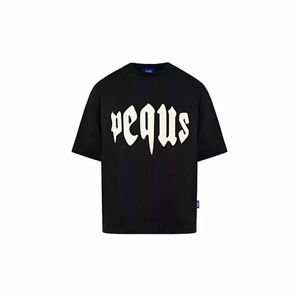 PEQUS T-Shirt Mythic Logo L günstig online kaufen