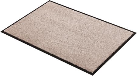 SCHÖNER WOHNEN-Kollektion Fußmatte Miami Uni, rechteckig, günstig online kaufen