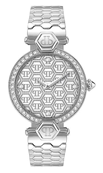 PHILIPP PLEIN Quarzuhr Plein Couture günstig online kaufen