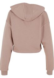 URBAN CLASSICS Kapuzenpullover Urban Classics Damen günstig online kaufen