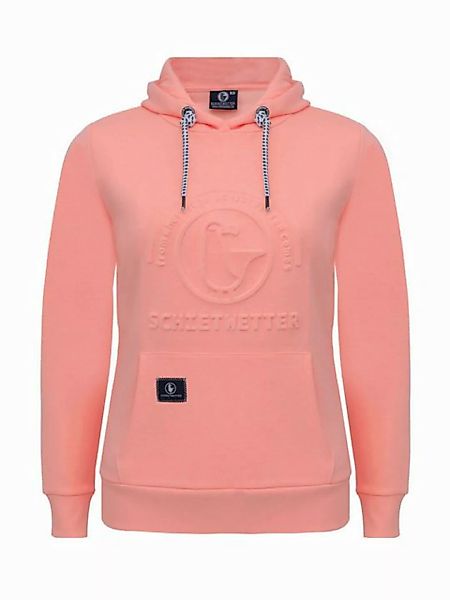 Schietwetter Kapuzenpullover Damen Hoodie Tjara Treibholz günstig online kaufen