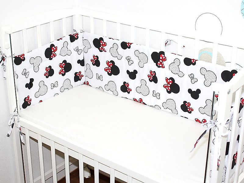 Primawela Bettnestchen Baby 170 cm für Beistellbett 40x90 cm Baby Bettumran günstig online kaufen