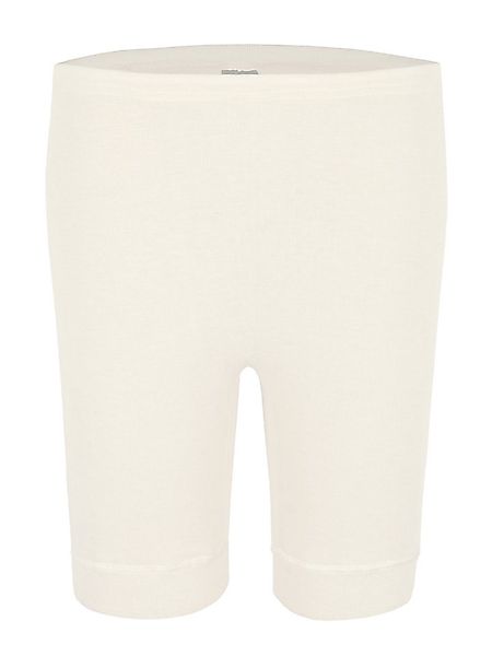 wobera NATUR Schlüpfer Shorts/Unterhose bis Knie für Damen mit Schurwolle&S günstig online kaufen