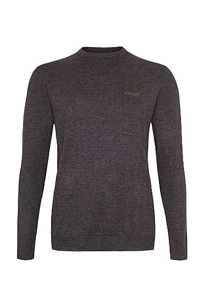 Cocain underwear Rundhalspullover Herren Feinstrick Pullover günstig online kaufen