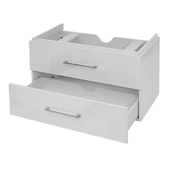 MCW Waschbeckenschrank MCW-D16-S (1-St) Inkl. Befestigungsmaterial, Soft-Cl günstig online kaufen