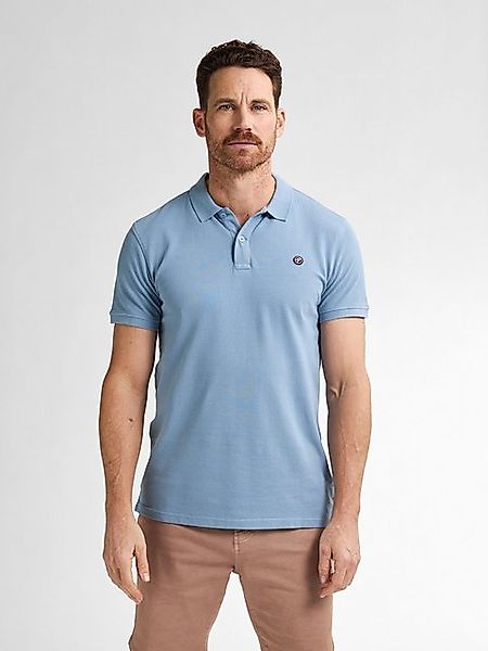 Petrol Industries Poloshirt mit Logo Stickerei günstig online kaufen