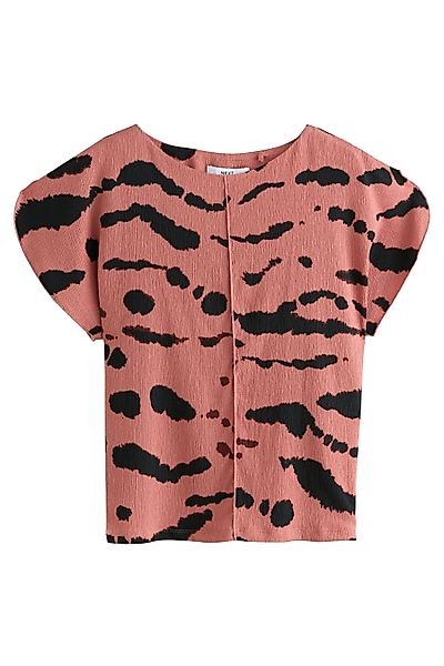Next Blusenshirt Elegantes Oberteil mit Trompetenärmeln günstig online kaufen