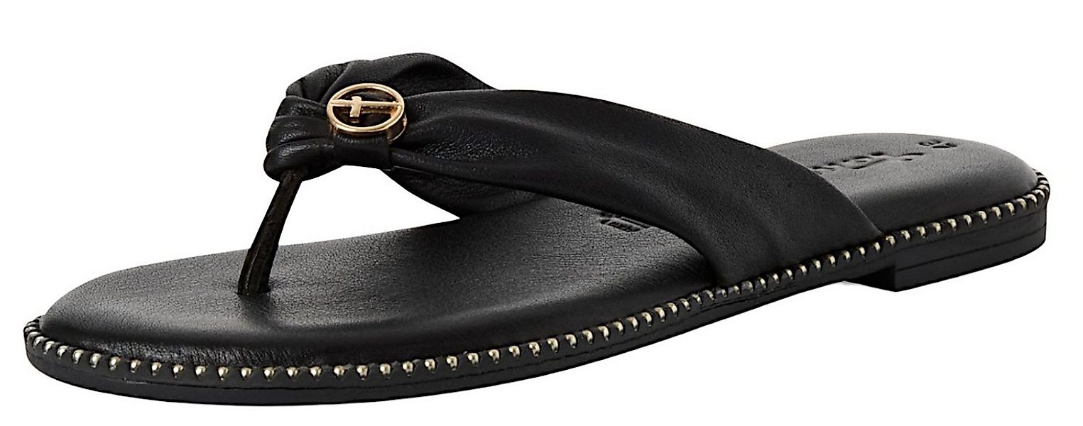 Tamaris 1-27126-44 001 Black Sandale günstig online kaufen