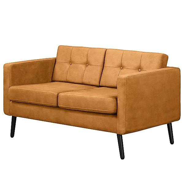home24 Sofa Croom I (2-Sitzer) Webstoff günstig online kaufen