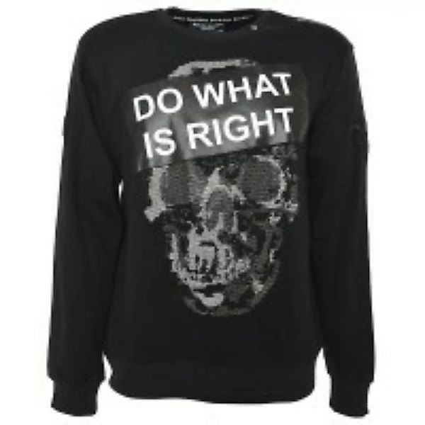 Herren Sweatshirt - "DO WHAT IS RIGHT" günstig online kaufen