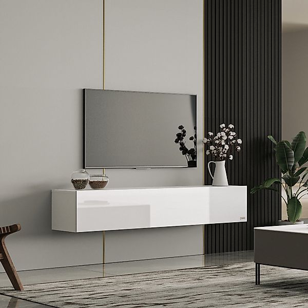 Makika Ablagetisch TV Lowboard / Fernsehtisch günstig online kaufen