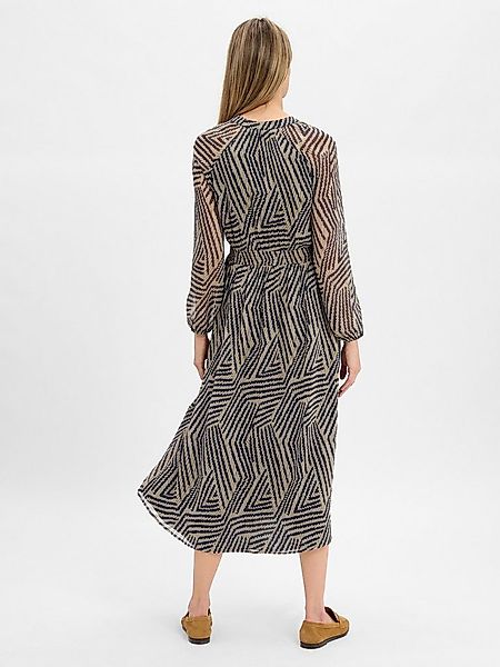 MORE&MORE A-Linien-Kleid günstig online kaufen