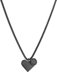 Liebeskind Berlin Edelstahlkette Edelstahl günstig online kaufen