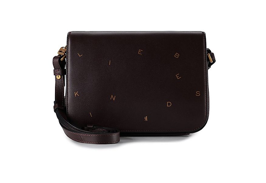 Liebeskind Berlin Umhängetasche Dancing Letters, Leder günstig online kaufen