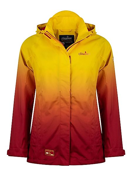 Schietwetter Funktionsjacke Damen Funktionsjacke "Flaggen Frieke" günstig online kaufen