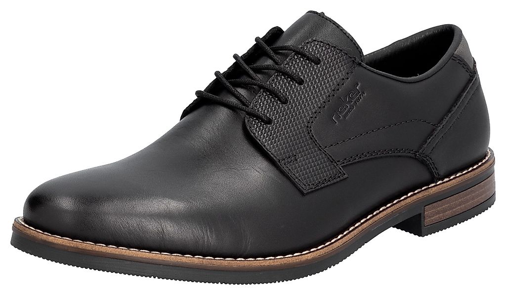 Rieker Schnürschuh, Businessschuh, Halbschuh, Festtagsschuh mit günstig online kaufen
