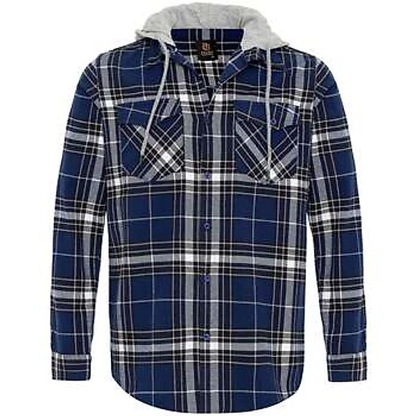 Jacey Quinn  Hemdbluse Matthias Regular Fit Shirt günstig online kaufen