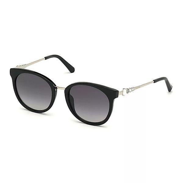 Swarovski Sk0217 Sonnenbrille 52 Shiny Black günstig online kaufen