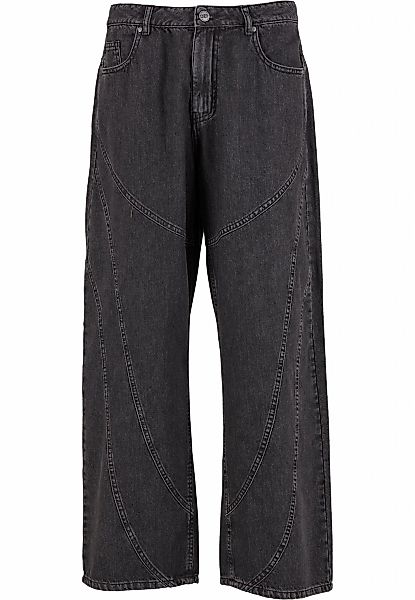 DEF Bequeme Jeans "DEF DEF SEAMS Baggys" günstig online kaufen