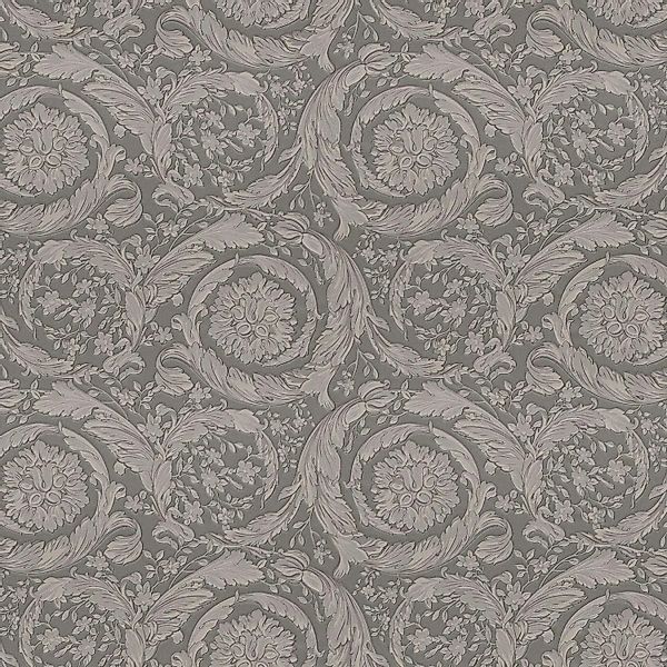 Bricoflor Barock Tapete für Wohnzimmer und Schlafzimmer Edle Vliestapete mi günstig online kaufen