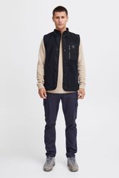 Indicode Fleeceweste IDMajs Vest Modische Jacke günstig online kaufen
