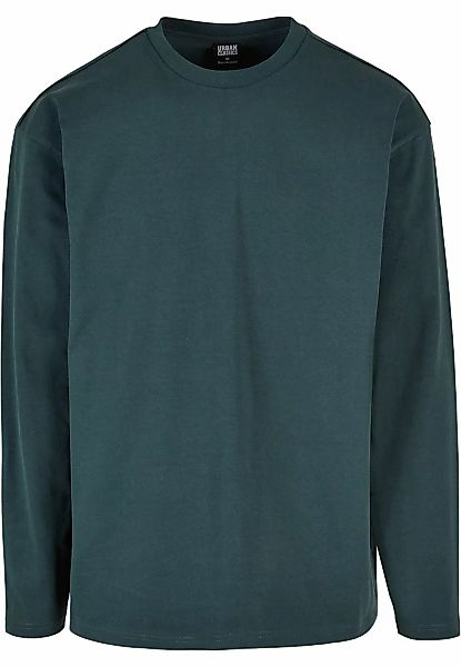 URBAN CLASSICS Longsleeve "Urban Classics Herren Ultra Heavy Oversized Long günstig online kaufen