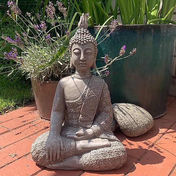 K&L Wall Art Buddhafigur Thai Buddha günstig online kaufen