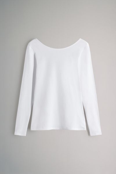 The Set Langarmshirt The Set Langarmshirts günstig online kaufen